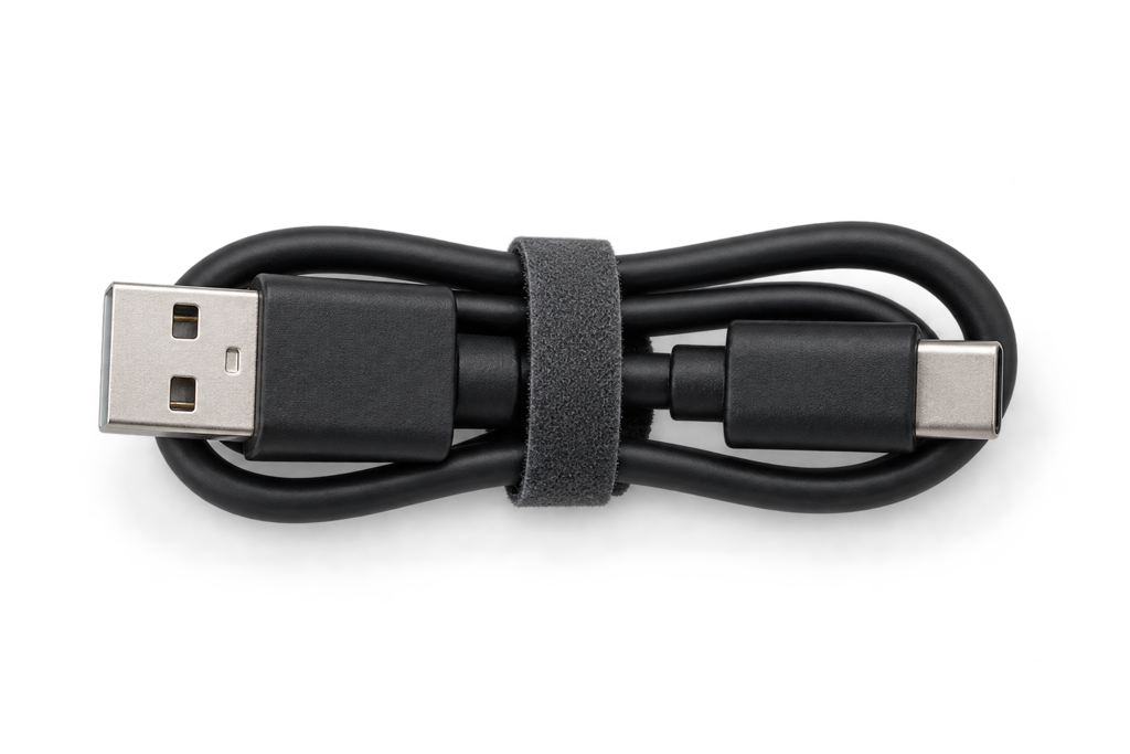 USB-C charging cable
